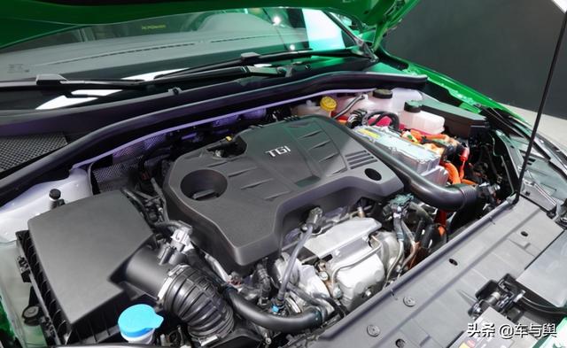 上汽名爵官方改装车官图，MG6 X Power搭2.0T动力