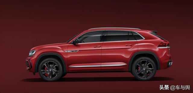 上海车展前瞻,新款大众途昂X实车曝光,采用蜂窝造型更显年轻