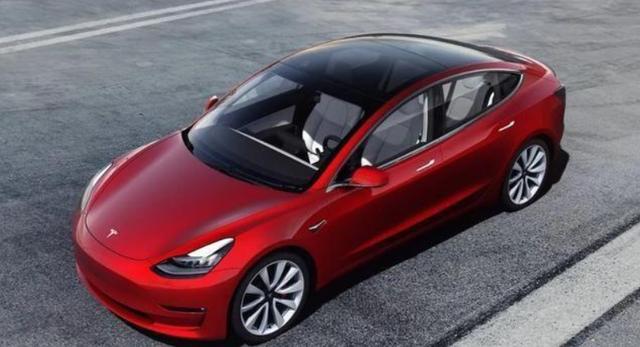 4月新能源汽车销量大变脸 特斯拉Model 3暴跌 黑猫腰斩