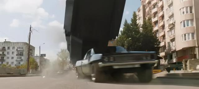 《速度与激情9》车型大盘点，最后出现那辆车才是灵魂所在