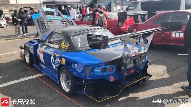 身临其境 带你走进—2019筑波圈速挑战Time attack