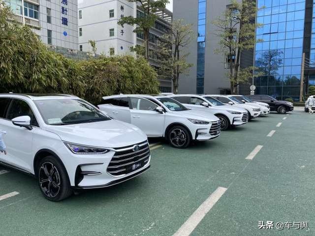续航或达1050KM，唐DM-i预售在即，燃油车面临巨大挑战