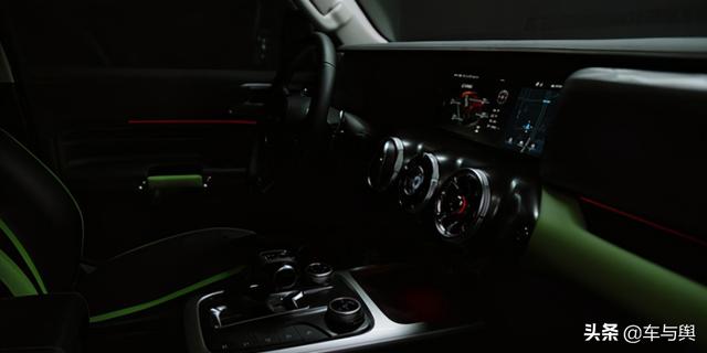 上海车展重磅车型,坦克与运良合作推出游侠车型,越野属性更强