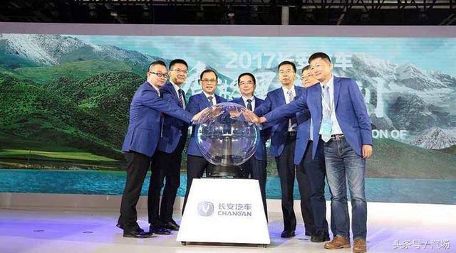 长安推高端品牌 Pk WEY领克？别的不敢说 这几点是肯定的