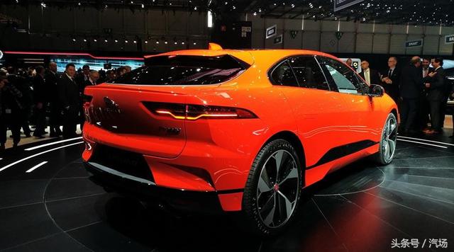 日内瓦：捷豹电动SUV I-PACE 想用颜值和加速让人买单