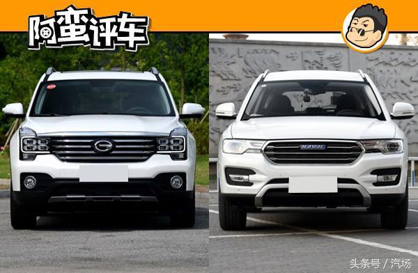 阿蛮评车：活在GS8的阴影里 传祺GS7销量不高还加价1万