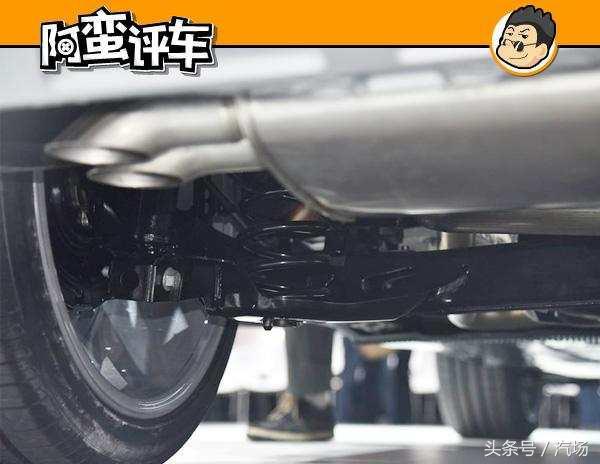 阿蛮评车：用DSG+板悬就想干逍客，斯柯达柯珞克未始即终