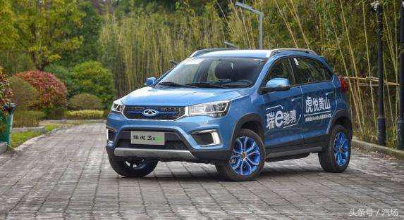 预售10万SUV/续航超350公里 瑞虎3xe会重蹈艾瑞泽5e的覆辙吗？