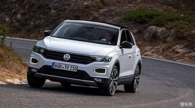 猜测售价15万 动力比速腾强 大众SUV T-ROC最新消息