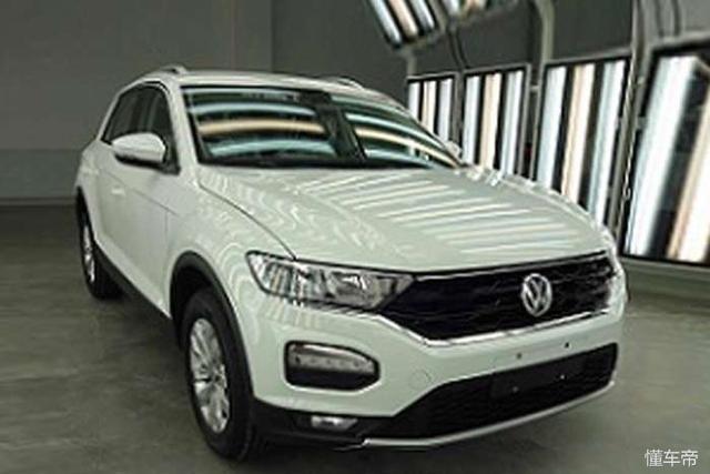 猜测售价15万 动力比速腾强 大众SUV T-ROC最新消息