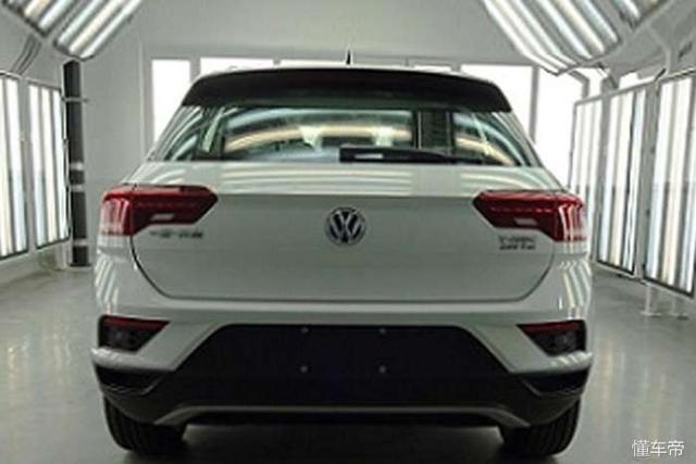 猜测售价15万 动力比速腾强 大众SUV T-ROC最新消息