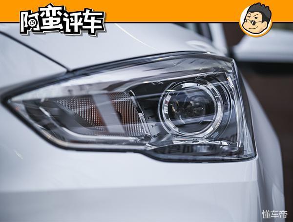 阿蛮评车：长城和宝马联姻后 10万块的改款哈弗M6也更运动