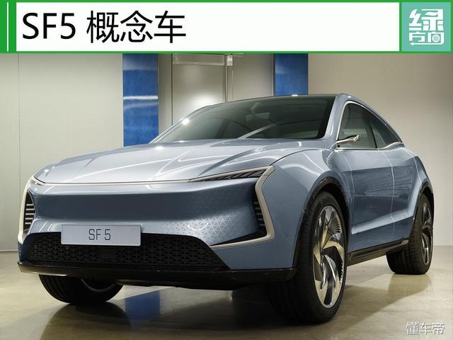 跑到美国首发两款SUV/续航达500公里 这家中国车企什么来路？