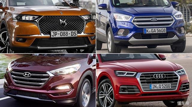 看了斯威G01这新SUV 福特 现代 奥迪 DS合作造车了？