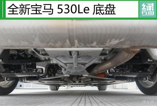 买BBA必看！新款530Le降19.97万 竟比普通版5系便宜1000元