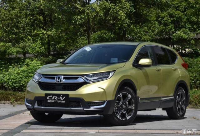 日系SUV四大天王 荣放/CR-V/奇骏/CX-5优缺点对比