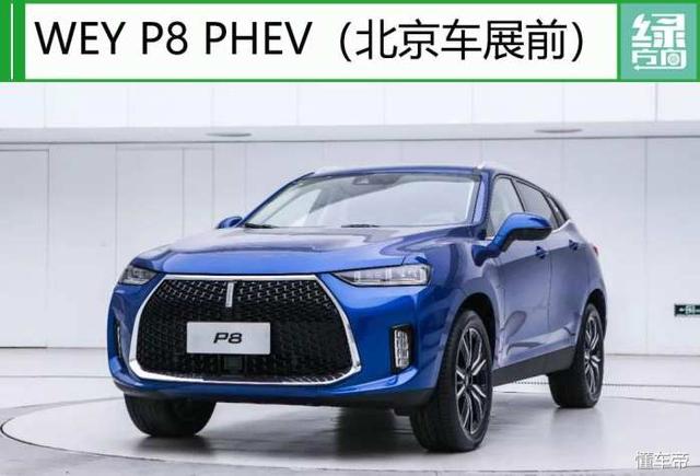 4月将上市46款新车/22款SUV 长城迎来第三款豪华SUV