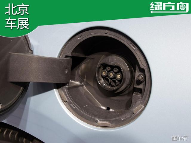 别克VELITE 6颜值虐曝思域 百公里油耗1.4L 不给自主留活路？