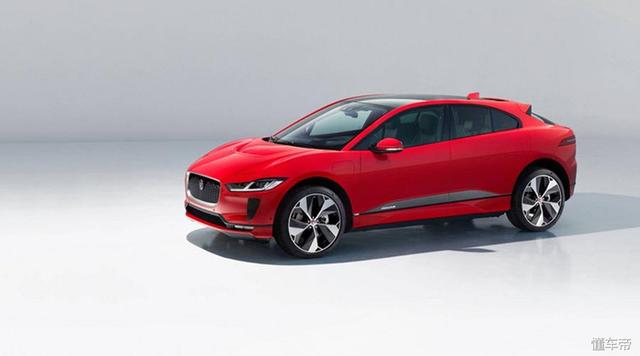 不卖科技 捷豹北京车展亮相的电动SUV I-PACE 卖操控