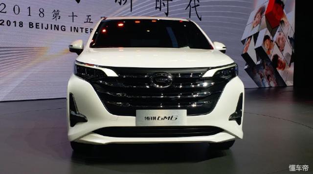 去看北京车展还看SUV？看不吐么？我建议你把头扭过来看看它