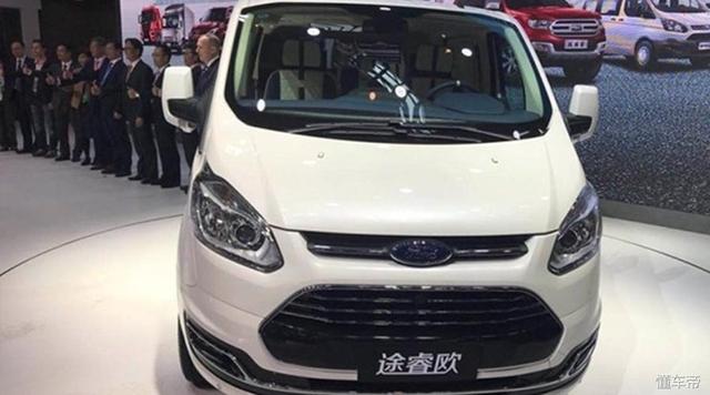 去看北京车展还看SUV？看不吐么？我建议你把头扭过来看看它