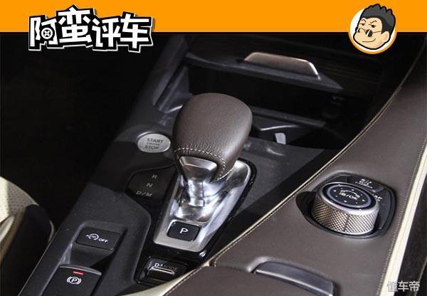 阿蛮评车：上代轴距加长这代不变 全新英菲尼迪QX50在坚持什么？