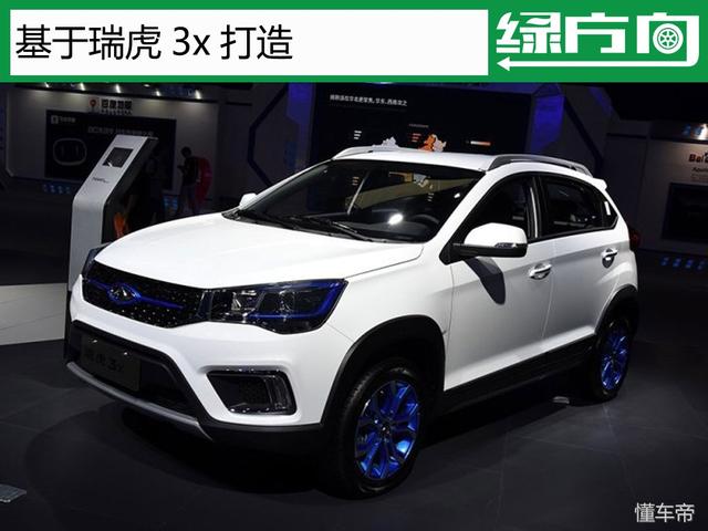 10万以内/0油耗 5款颜值超高SUV 比长安CS35家用更合适