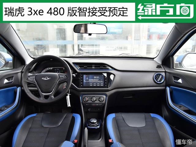 10万以内/0油耗 5款颜值超高SUV 比长安CS35家用更合适