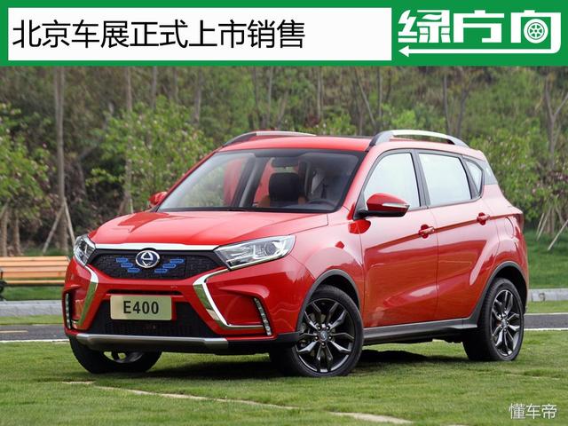 10万以内/0油耗 5款颜值超高SUV 比长安CS35家用更合适