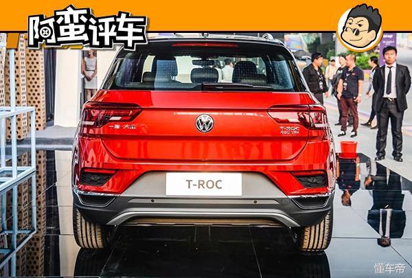 阿蛮评车：车长+84mm 3年推5款SUV 探歌是一汽-大众战略先行者