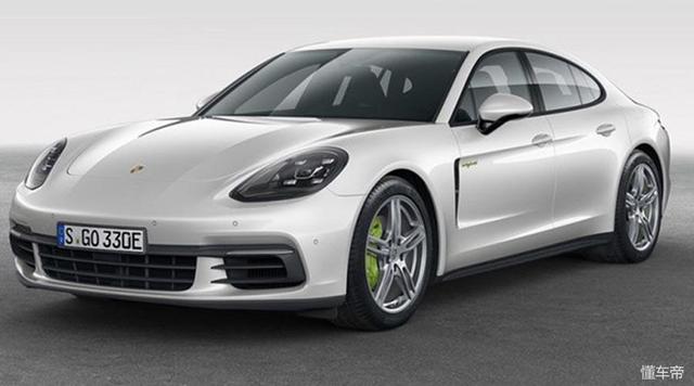 4秒破百460马力的保时捷Panamera 竟然便宜40万？