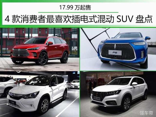 比途观省油 4款年轻消费者最喜欢SUV 上海购买竟送“沪”牌