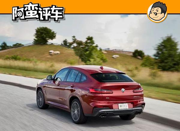 阿蛮评车：我是GLC COUPE 全新宝马X4让我慌得一批