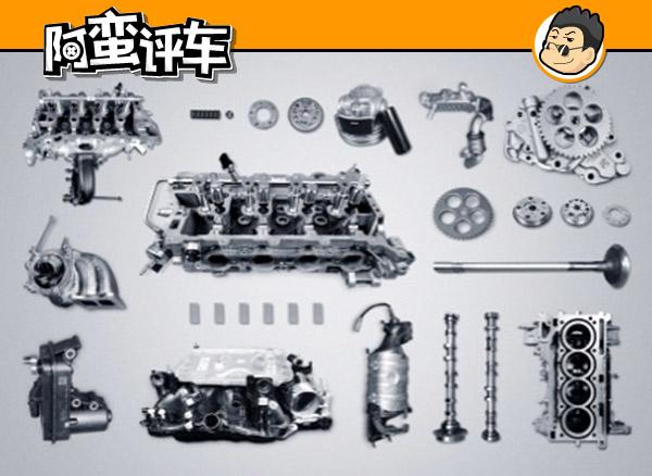 阿蛮评车：拆完5台发动机 终于发现国产Jeep两年卖40万辆的秘密