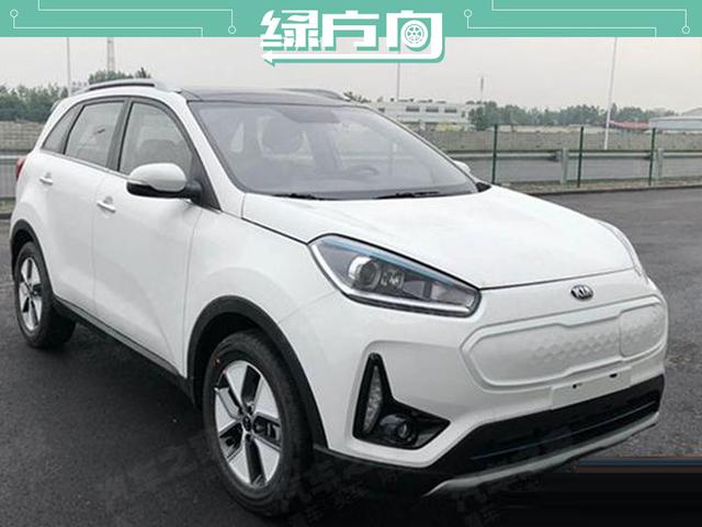 续航380km 介于EX360和元EV之间 起亚首款纯电动小型SUV曝光