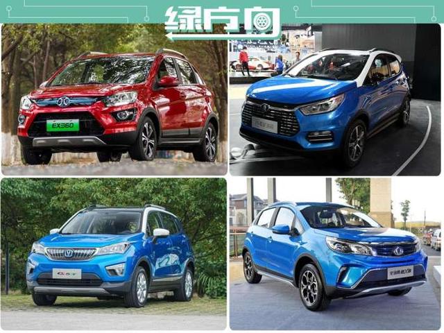 最便宜的纯电动SUV 售价或低于7万 远景X1换标版实车曝光