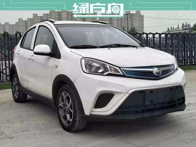 最便宜的纯电动SUV 售价或低于7万 远景X1换标版实车曝光