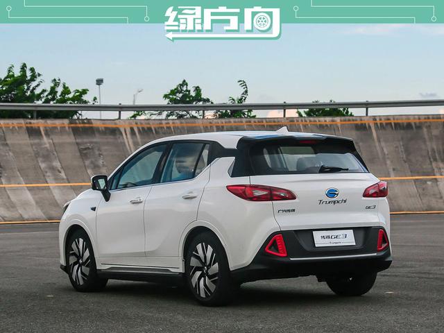 14万你将拥有续航最长 最智能的SUV 传祺GE3 530更多消息曝光