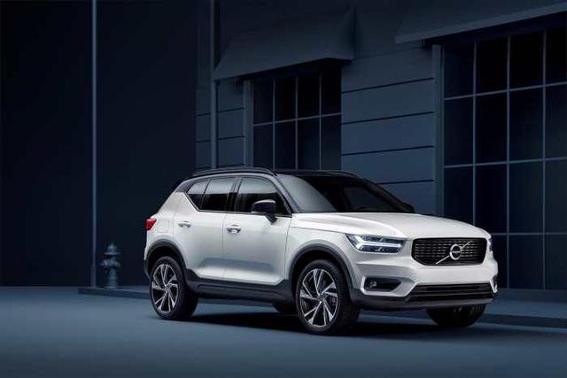 沃尔沃XC40居然比奥迪Q3贵8万 还是等22万的国产版本吧