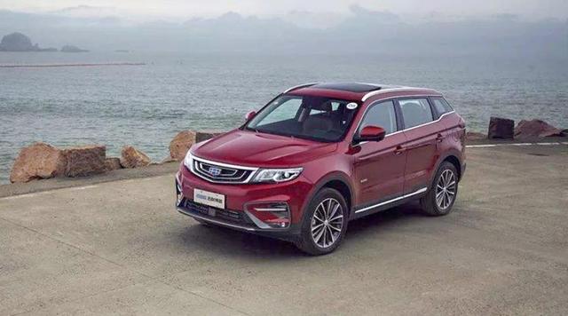 销量前10名里5款暴跌 消费者如今爱上了什么SUV？