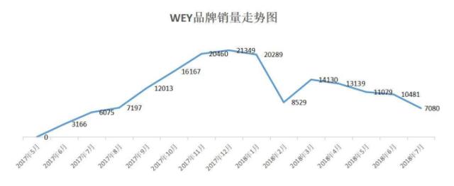 一针见血分析WEY目前困境 能否扭转乾坤就看营销如何破局