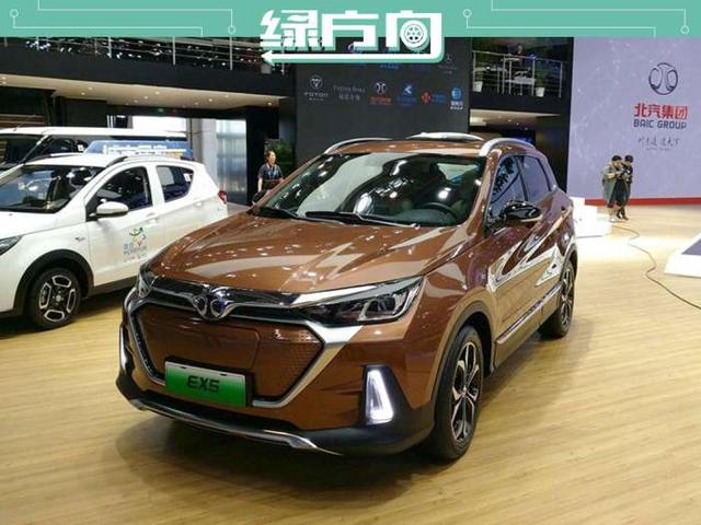 北汽产品大升级 5个月推出4款新车型 全面反击上汽乘用车