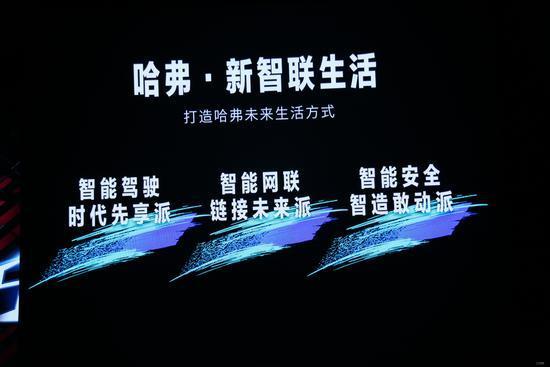 就是和H6不一样 刚发布的哈弗F系列到底有啥新料