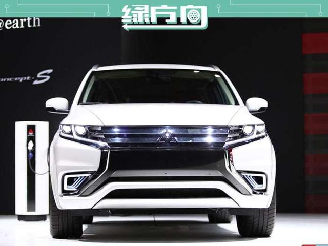 一对双胞胎 俩爹？广汽三菱新SUV 14万开启预售