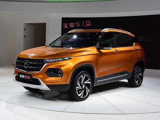 老司机最喜欢的5款SUV 落地不到10万 家用超值