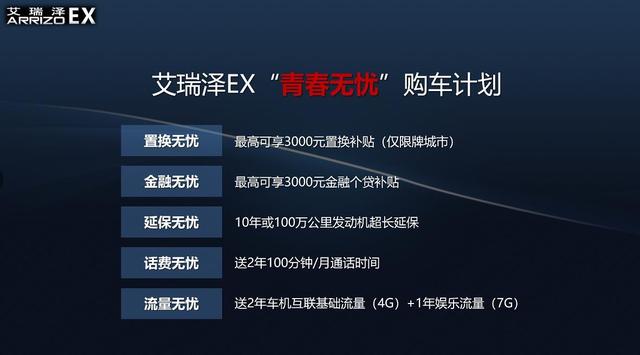 艾瑞泽EX试驾：外观微变 内饰大变样 绝对是居家用车的首选