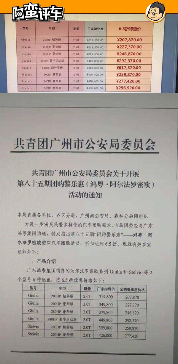 品控成灾难 狂降15万甩卖难救销量 阿尔法罗密欧Giulia只剩情怀？