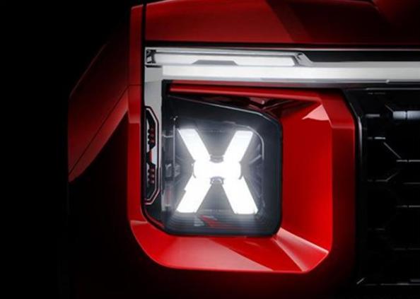 五菱越野SUV亮相，硬派堪比奔驰G，削掉车尾就是皮卡