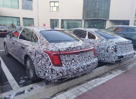 全新红旗H9元旦后发布，最大扭矩380N·m，明年5月投产