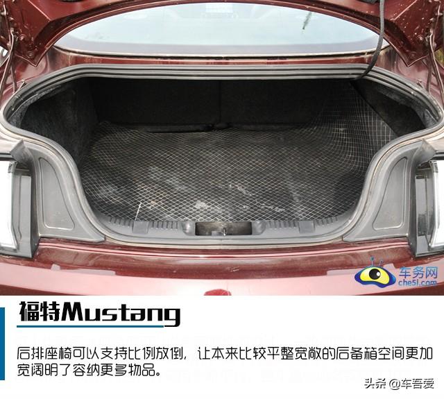 肌肉灵魂依旧 试驾福特Mustang 2.3T